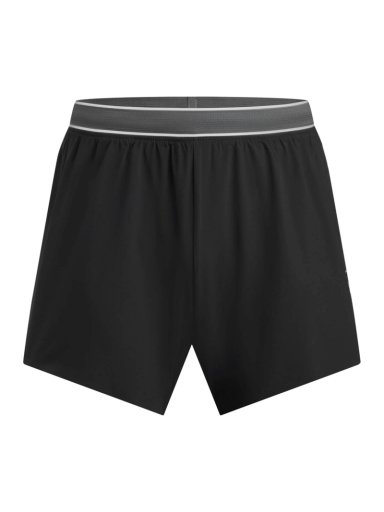 SHORT RUNNING PARA HOMBRE HALO RUN NEGRO UA - 1