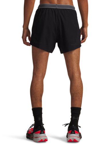 SHORT RUNNING PARA HOMBRE HALO RUN NEGRO UA - 5