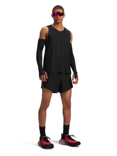 SHORT RUNNING PARA HOMBRE HALO RUN NEGRO UA - 6