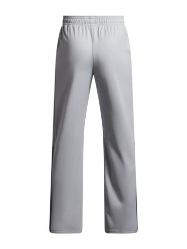 PANTALON LIFESTYLE  NIÑO BRAWLER 30 TAPERED GRIS UA - 2