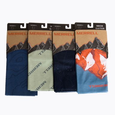 CUELLO UNISEX NUCO FULL PRINT AZUL OSCURO MERRELL - 5
