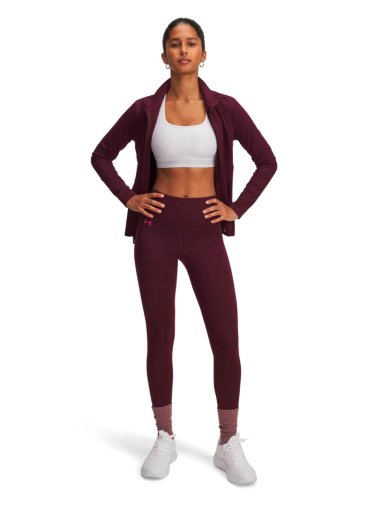 CALZA TRAINING PARA MUJER MOTION BURDEO UA - 4