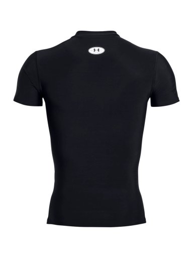 PRIMERA CAPA TRAINING PARA HOMBRE HG NEGRO UA - 2