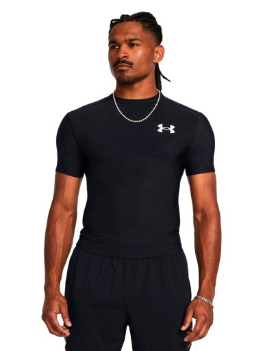 PRIMERA CAPA TRAINING PARA HOMBRE HG NEGRO UA - 4
