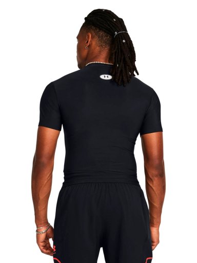 PRIMERA CAPA TRAINING PARA HOMBRE HG NEGRO UA - 5