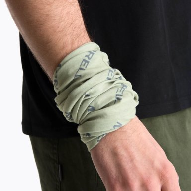 CUELLO UNISEX PARINA FULL PRINT VERDE CLARO MERRELL - 6