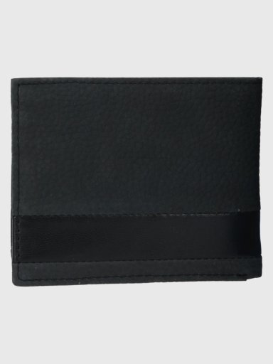 BILLETERA RFID TRAVELER NEGRO COLUMBIA - 2