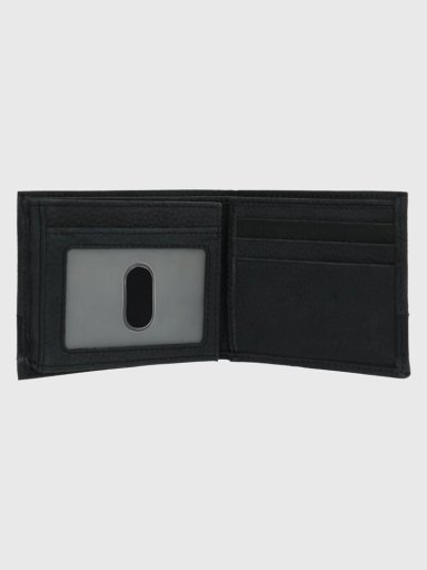 BILLETERA RFID TRAVELER NEGRO COLUMBIA - 3