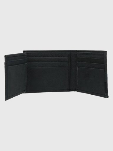 BILLETERA RFID TRAVELER NEGRO COLUMBIA - 4