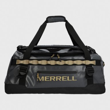 BOLSO UNISEX DENALI 50 LT DUFFEL GRIS OSCURO MERRELL - 1