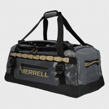 BOLSO UNISEX DENALI 50 LT DUFFEL GRIS OSCURO MERRELL - 2