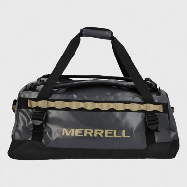 BOLSO UNISEX DENALI 50 LT DUFFEL GRIS OSCURO MERRELL - 3