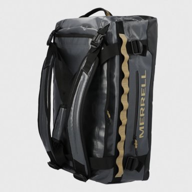 BOLSO UNISEX DENALI 50 LT DUFFEL GRIS OSCURO MERRELL - 5
