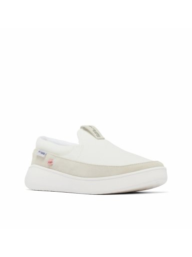 ZAPATILLA MUJER BOATSIDE PFG CELESTE COLUMBIA - 1