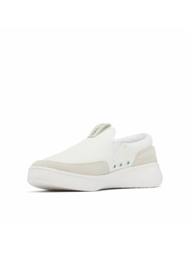 ZAPATILLA MUJER BOATSIDE PFG CELESTE COLUMBIA - 4