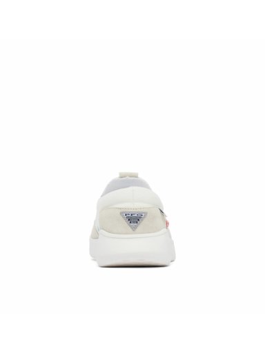 ZAPATILLA MUJER BOATSIDE PFG CELESTE COLUMBIA - 6