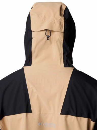 CORTAVIENTO HOMBRE NORTHWEST EXPLORER BEIGE COLUMBIA - 7