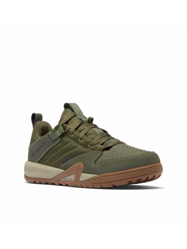 ZAPATILLA HOMBRE LANDROAMER TRAILRIDE VERDE COLUMBIA - 1