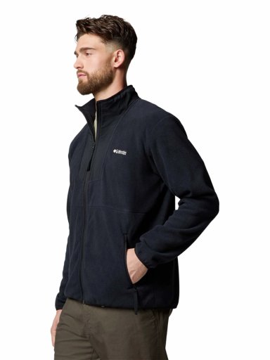 POLAR HOMBRE SEQUOIA GROVE FULL ZIP NEGRO COLUMBIA - 2