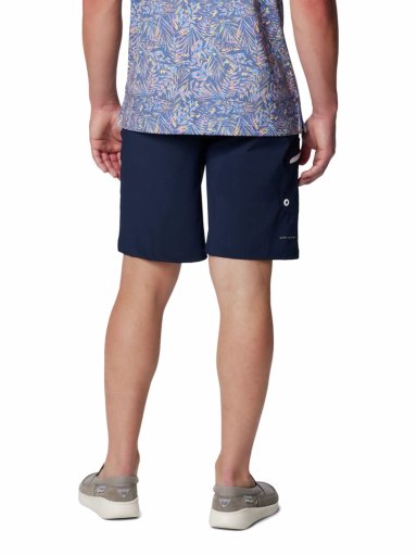 SHORT HOMBRE TERMINAL TACKLE II AZUL COLUMBIA - 5