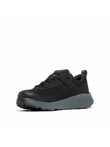 ZAPATILLA HOMBRE VERTISOL TRAIL NEGRO COLUMBIA - 4