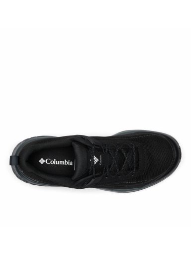 ZAPATILLA HOMBRE VERTISOL TRAIL NEGRO COLUMBIA - 9