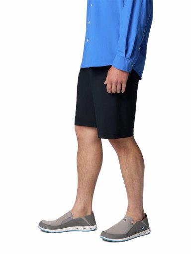 SHORT HOMBRE TERMINAL TACKLE II NEGRO COLUMBIA - 2