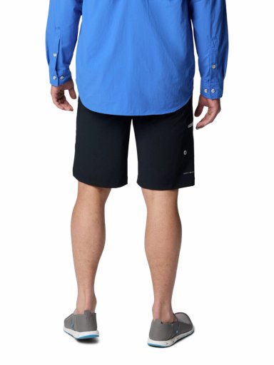 SHORT HOMBRE TERMINAL TACKLE II NEGRO COLUMBIA - 5