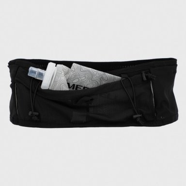 CINTURON UNISEX STAR TRAIL RUNNING BELT NEGRO MERRELL - 5