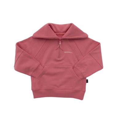 POLERON NIÑA COPIHUE ROSADO MERRELL - 1