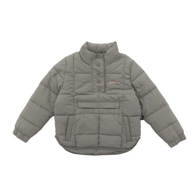 PARKA NIÑA CASCADA VERDE MERRELL - 1
