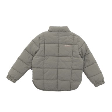 PARKA NIÑA CASCADA VERDE MERRELL - 2