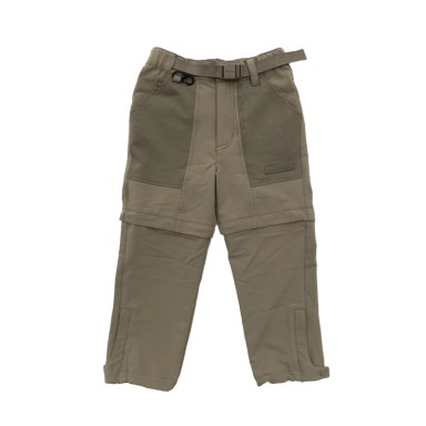 PANTALON DESMONTABLE NIÑO TORRES VERDE MERRELL - 1