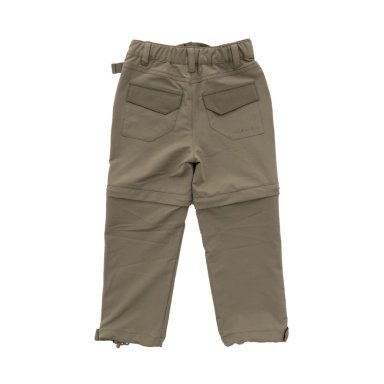 PANTALON DESMONTABLE NIÑO TORRES VERDE MERRELL - 2