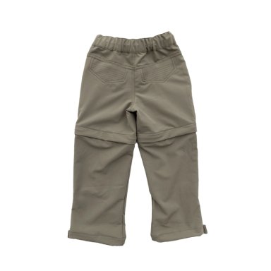 PANTALON DESMONTABLE NIÑA SALITRE VERDE MERRELL - 2