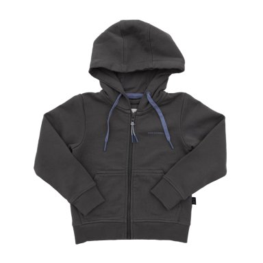 POLERON NIÑO RELAMPAGO GRIS MERRELL - 1
