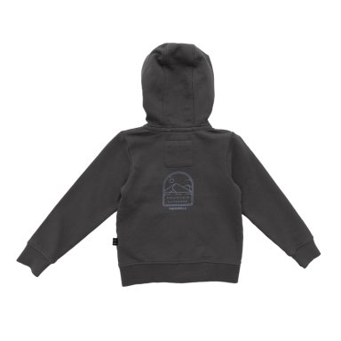 POLERON NIÑO RELAMPAGO GRIS MERRELL - 2