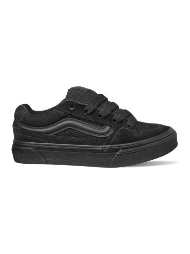 ZAPATILLA NIÑO CALDRONE NEGRO VANS - 1
