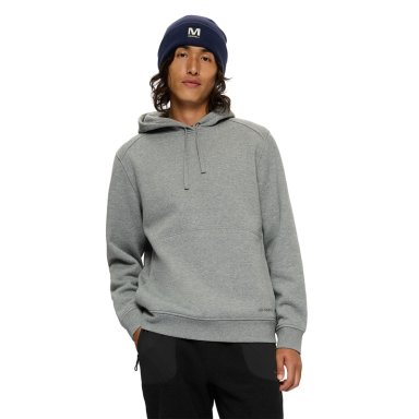 POLERON HOMBRE EVERYDAY HOODY GRIS MERRELL - 1