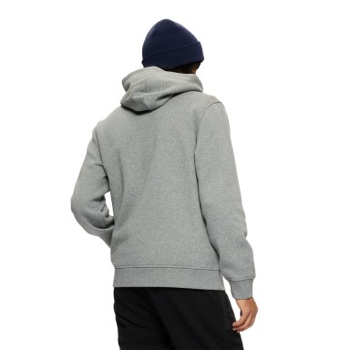 POLERON HOMBRE EVERYDAY HOODY GRIS MERRELL - 4