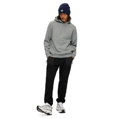 POLERON HOMBRE EVERYDAY HOODY GRIS MERRELL - 5