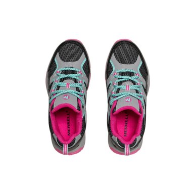 ZAPATILLA NIÑA MOAB KDZ GRIS MERRELL - 6