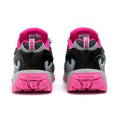 ZAPATILLA NIÑA MOAB KDZ GRIS MERRELL - 7