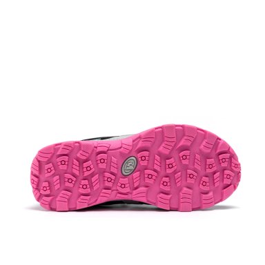 ZAPATILLA NIÑA MOAB KDZ GRIS MERRELL - 8