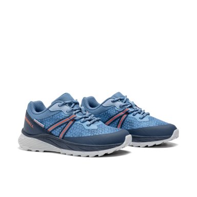 ZAPATILLA NIÑO SNOVA AZUL MERRELL - 4