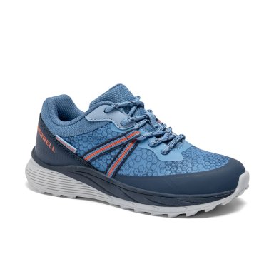 ZAPATILLA NIÑO SNOVA AZUL MERRELL - 5