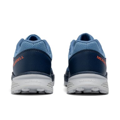 ZAPATILLA NIÑO SNOVA AZUL MERRELL - 7