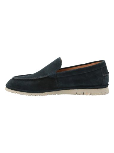 MOCASIN CUERO HOMBRE PIASTRI AZUL ROCKFORD - 6
