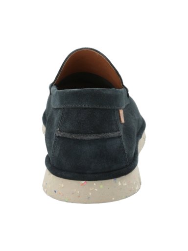MOCASIN CUERO HOMBRE PIASTRI AZUL ROCKFORD - 7