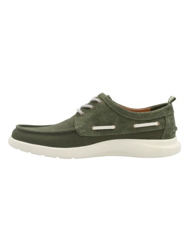 ZAPATO CUERO HOMBRE GASTON VERDE ROCKFORD - 6